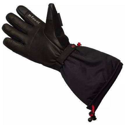 Glovii GS9M heated gloves (M; black)