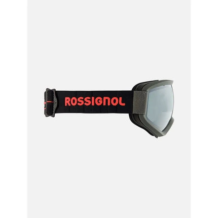 ROSSIGNOL ACE HERO grey Cat 2 + Cat 1 ski goggles