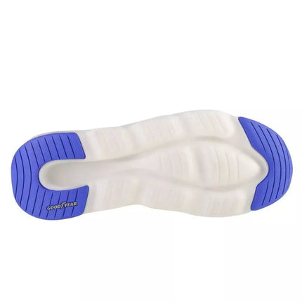 Skechers Go Run Swirl Tech 128791-GRY Pilka 35