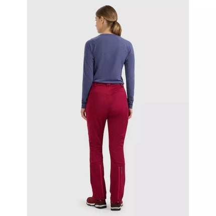 Women's softshell pants 8000 membrane 4F 4FRAW25TFTRF1236-60S