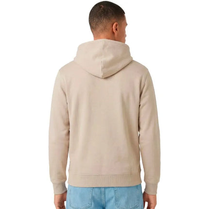 Champion Hooded Sweatshirt Beige 221791 MS041