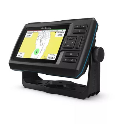 Garmin Striker Vivid 5cv echolotas