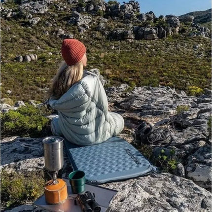 Naturehike Yugu Square CNK2300DZ013-BLUE mat