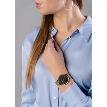 Paul Lorens PL12177B6-1D1 Women's Watch
