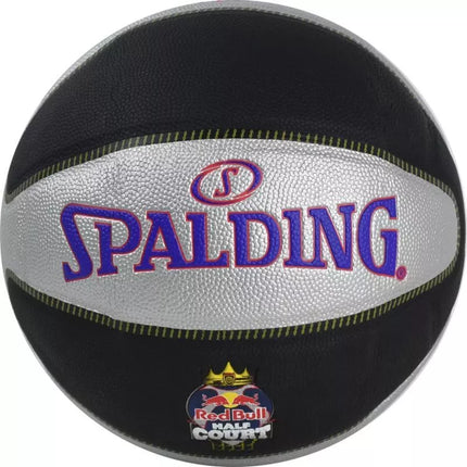 Spalding TF-33 Red Bull Half Court kamuolio 76863Z krepšinis