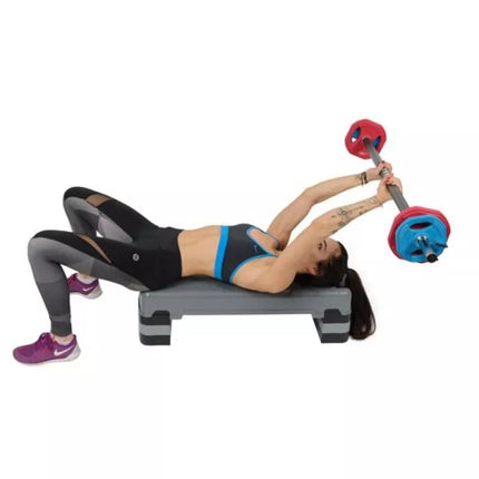 Štangos strypas SBP20, 20KG HMS "body pump", 17-57-010