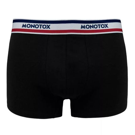 Apatiniai Monotox Basics Boxer Brief 3 vnt. pakuotėje, dydis M, MX21063
