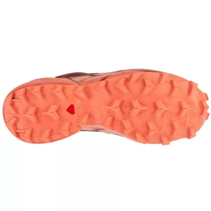 Salomon Speedcross 6 GTX W 475843 bėgimo bateliai