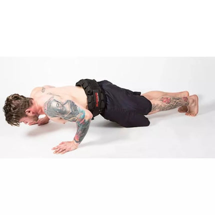 BUSHIDO reguliuojamas svorio diržas 1-10 kg