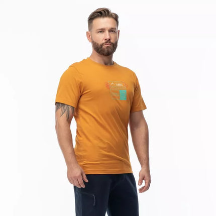 Elbrus Gisli trumpų rankovių marškinėliai M 92800620963