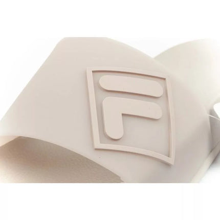 Fila women's sports slippers Morro comfortable shoes beige fashionable