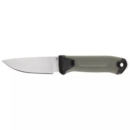 Gerber Strongarm stovyklos žalias peilis