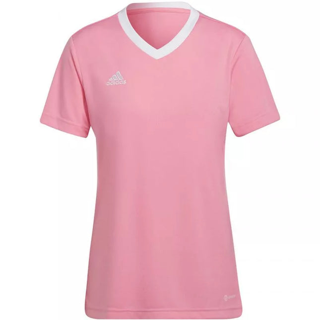 Adidas Entrada 22 moteriški marškinėliai HC5075
