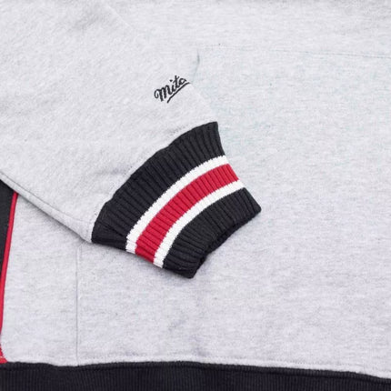 Mitchell & Ness Pinnacle Heavyweight Fleece NBA Chicago Bulls Hoodie