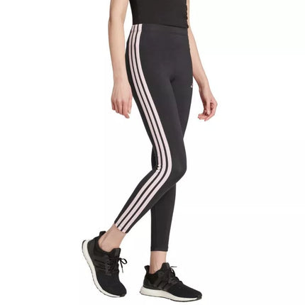 adidas Essentials 3-Stripes Cotton Leggings W JW1815