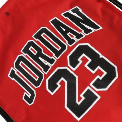 Air Jordan Džersio sportinis maišelis "Gym Red" - 9A0757-R78