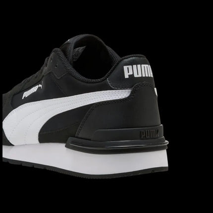 ST Runner v4 NL/ MESH PUMA Black-PUMA Wh (40474301)