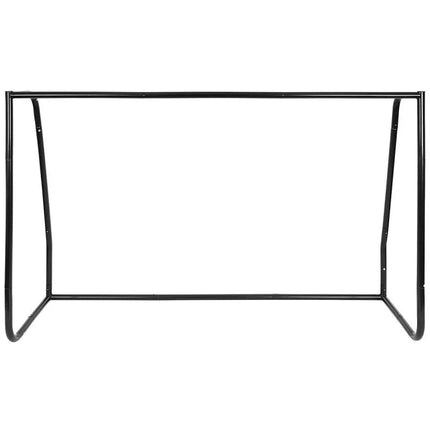 FOOTBALL GOAL WITH NET 180x120x60CM ENERO PRO