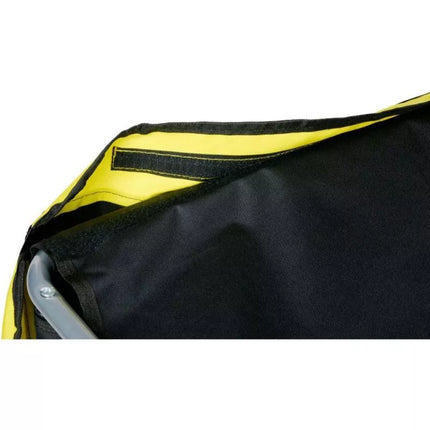 Dviračio priekaba 70x65x30CM iki 40 kg DUNLOP