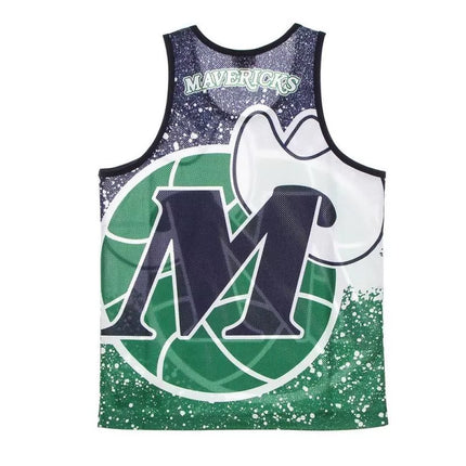 Mitchell & Ness NBA Dalaso Mavericks sportinė maikutė