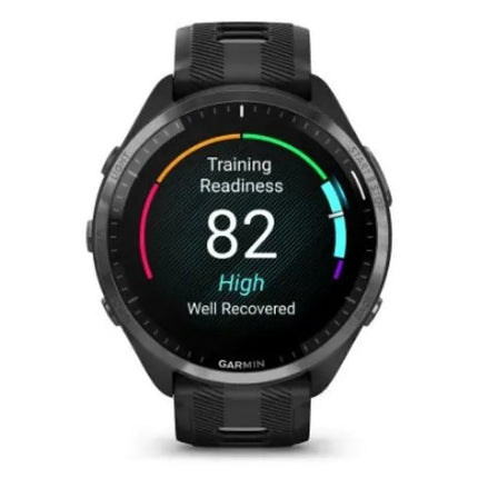 Garmin Forerunner 965 47mm Juodas Laikrodis