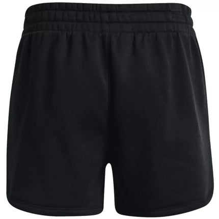 Under Armour Rival Fleece Šortai W 1369858-001