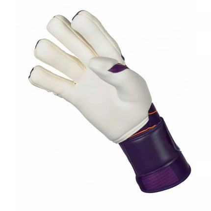 SELECT 88 Pro Grip Vartininko pirštinės Violetinės/Baltos