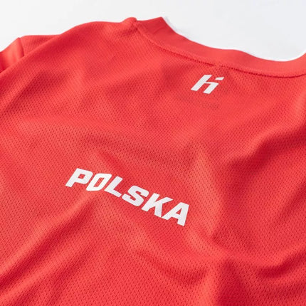 Huari Alumni Poland marškinėliai ilgomis rankovėmis, skirti vyresniesiems, M dydis, 92800617570