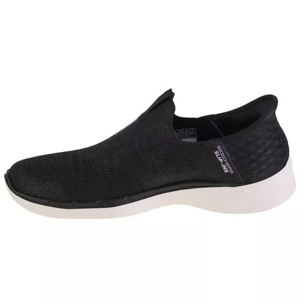 Skechers Slip-Ins: GO Walk 6 shoes - Fabulous View W 124569-BKLV
