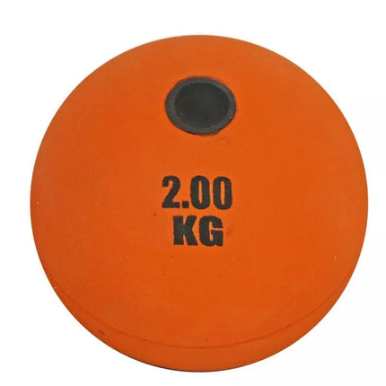 2 kg guminis kamuolys