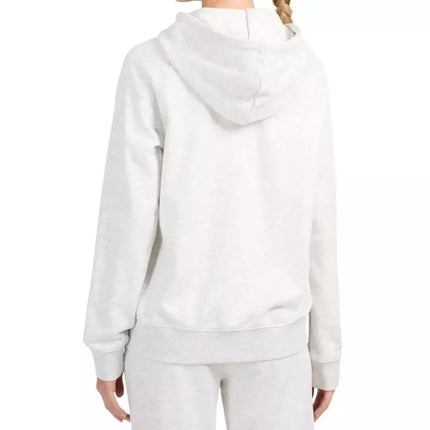 Women's sweatshirt 4F F2535 cool light gray melange 4FWMM00TSWSF2535 27M