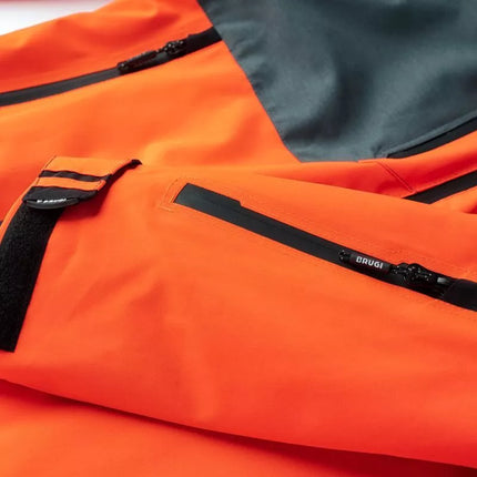 Brugi Slidinėjimo Striukė 4ARK M 92800463914