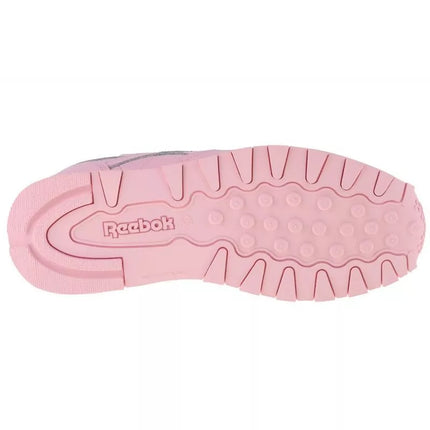 Reebok Classic Leather Metallic JR BD5898 shoes
