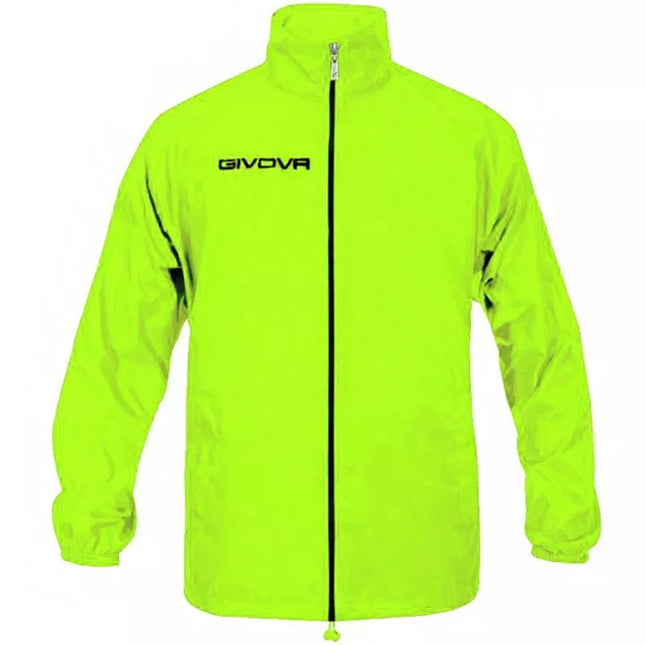 Givova Rain Basico Fluo striukė RJ001 0019