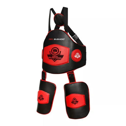 DBX Guardian Pro Torso + Thigh Protector Set