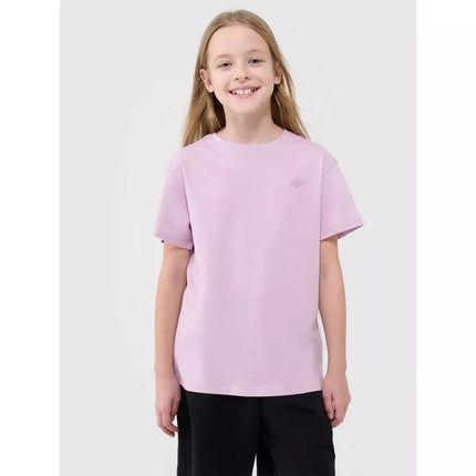 Marškinėliai 4F Jr 4FJWSS25TTSHF2326-56S