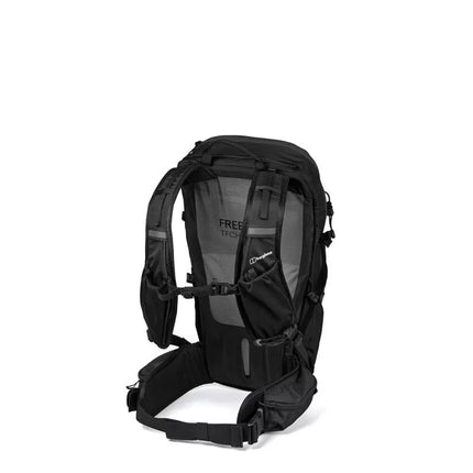 Berghaus Remote Hike 23l Moteriškas Juodas Kuprinė