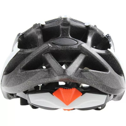 DUNLOP MTB GREY RL ADJUSTABLE CYCLING HELMET (58-61CM)