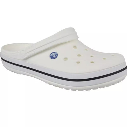 Crocs Crocband U 11016-100 šlepetės