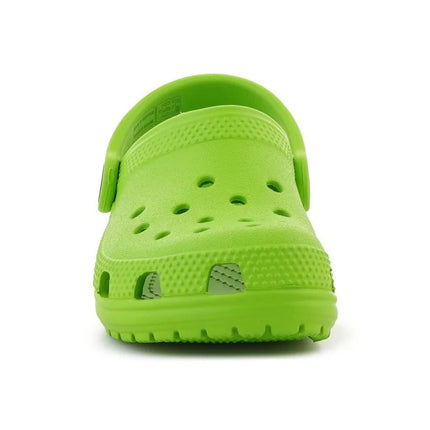 CROCS vaikiškos klumpės CLASSIC KIDS CLOG T, žalios, 206990-30T