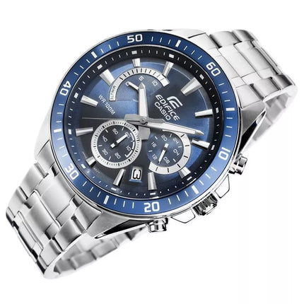 Vyriškas laikrodis CASIO EDIFICE EFR-552D-2AVUEF su dėžute
