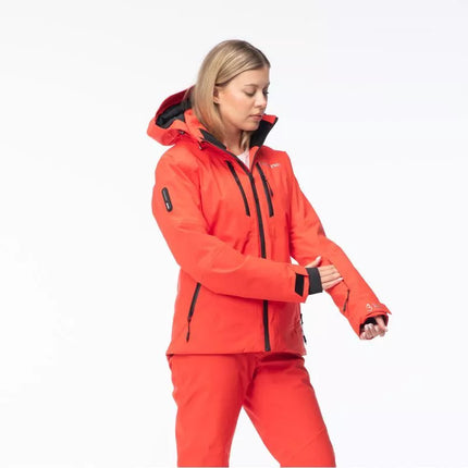 Women's insulated jacket PROSLOPE JACKET W