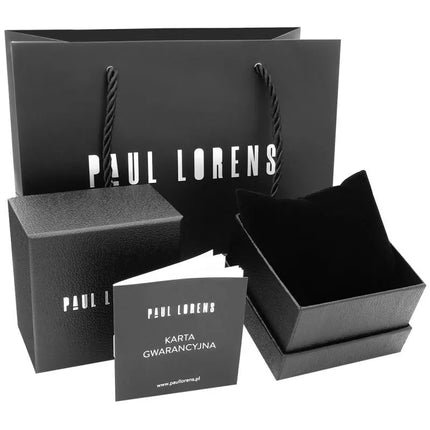 Men's Watch Paul Lorens PL3844B3-1D1 + BOX