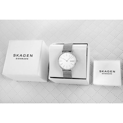 SKAGEN Signatur SKW2785 Women's Watch + BOX