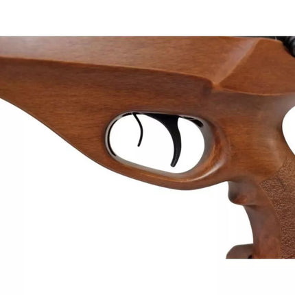 BEEMAN Marshal PCP air pistol, 4.5 mm, 12-shot