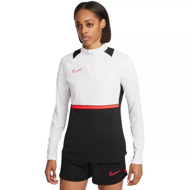 „Nike NK Df Academy 21 Drill Top W CV2653 016“ džemperis