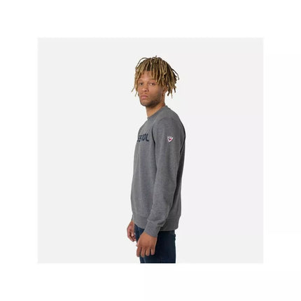 Rossignol LOGO SWEAT RN FL gray