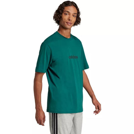 adidas Essentials Linear Single M JE8997 T-shirt