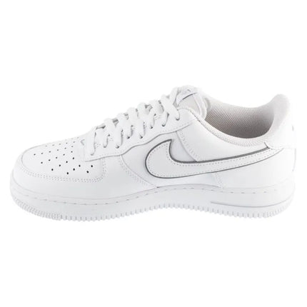 Nike Air Force 1 '07 LV8 IQ5228-100 balti 40 dydžio bateliai