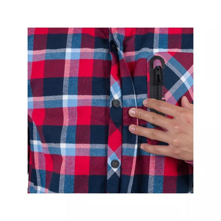 Rossignol Ranch Shirt Navy Blue